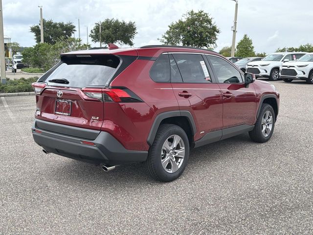 Used 2025 Toyota RAV4 Hybrid SUV