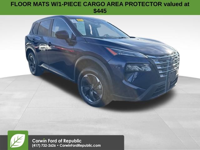 2024 Nissan Rogue SV AWD