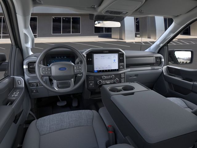 2026 Ford F-150 XLT:TKD12251