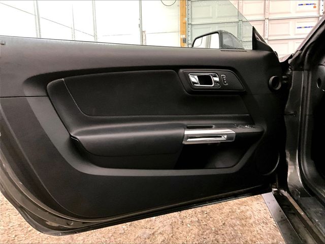 2016 Ford Mustang V6 Gray at Grove City Ford