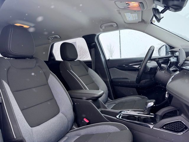 2024 Chevrolet Trailblazer AWD LT