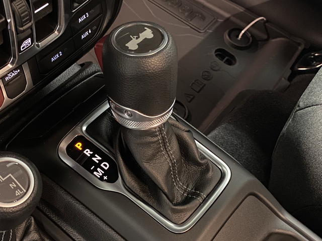 2026 Jeep Wrangler 4-Door Willys - Photo 20