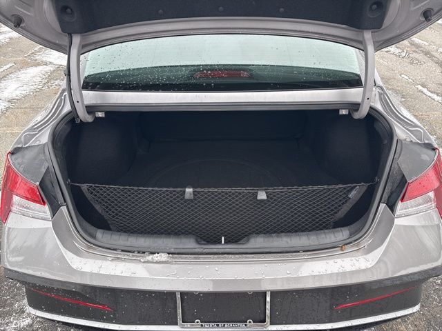 used 2024 Hyundai Elantra car, priced at $21,059