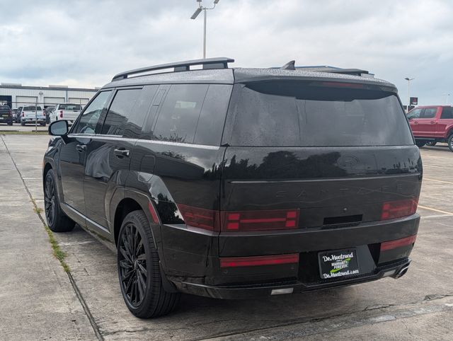 2027 Hyundai Santa Fe Hybrid Calligraphy Black at DeMontrond Gulf Freeway