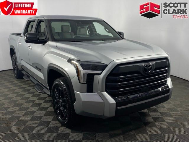 2026 Toyota Tundra Limited CrewMax Cab 4WD