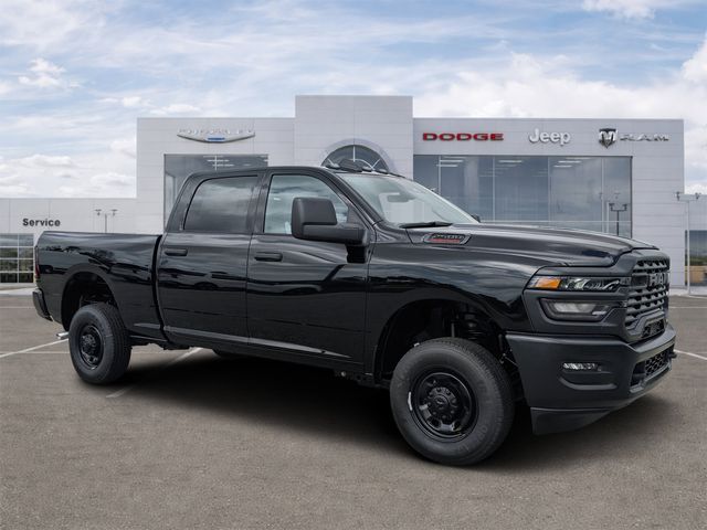 2026 RAM 2500 Tradesman Crew Cab 4WD