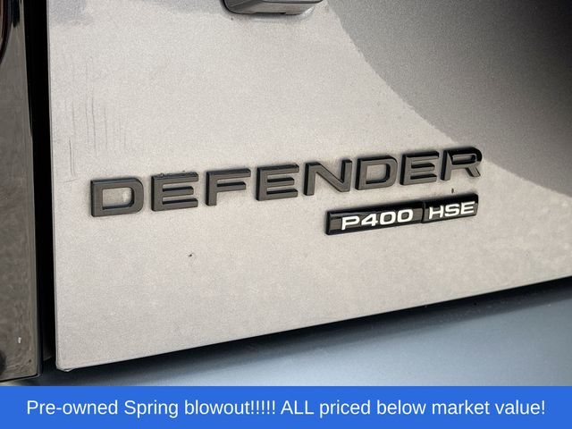 Used 2020 Eiger Grey Land Rover HSE image 15