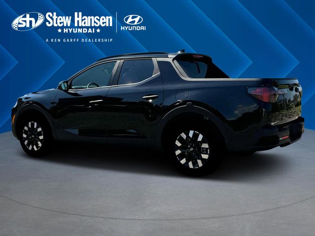 New 2026 Black Hyundai SEL image 4