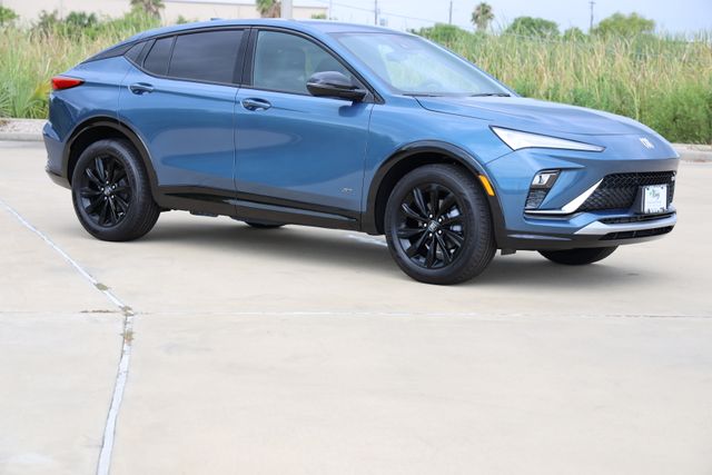 2026 Buick Envista Sport Touring Blue at Classic Chevrolet Galveston