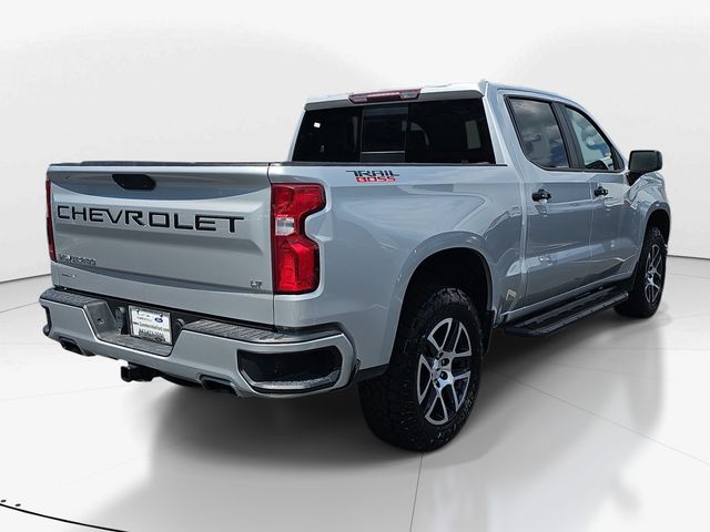 Certified Used 2019 Silver Chevrolet LT Trail Boss image 3