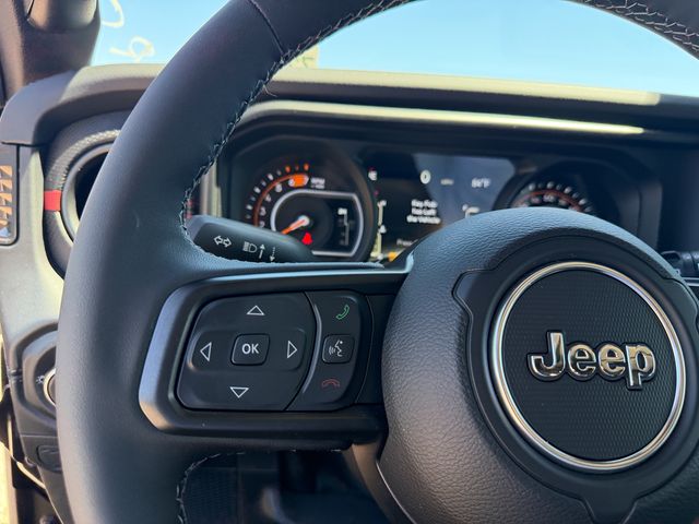 new 2026 Jeep Wrangler car, priced at $64,060