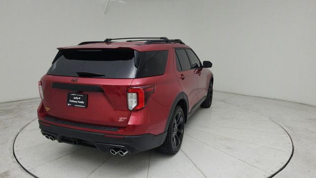 2021 Ford Explorer ST - 4