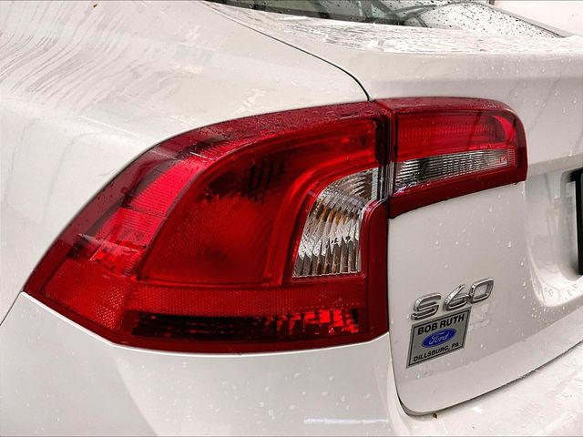 2017 Volvo S60 Inscription T5 White at Rochrich Mazda