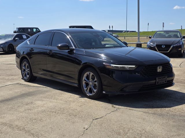 2024 Honda Accord EX FWD