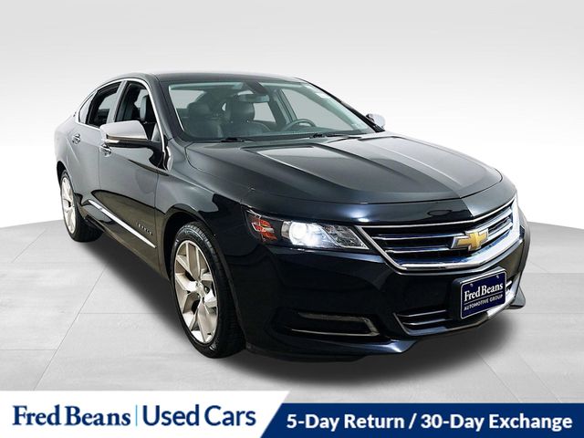 2018 Chevrolet Impala Premier FWD