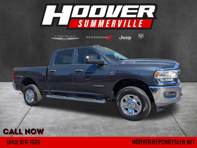 2019 RAM 2500 Tradesman Crew Cab 4WD