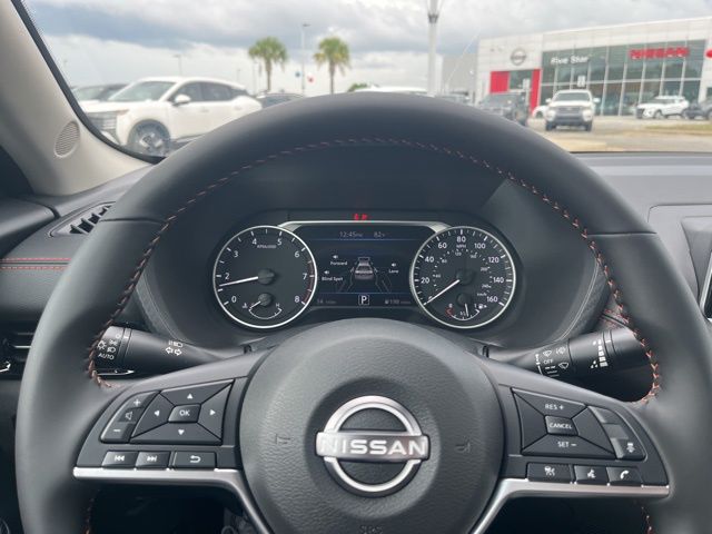 New 2025 White Nissan SR image 11