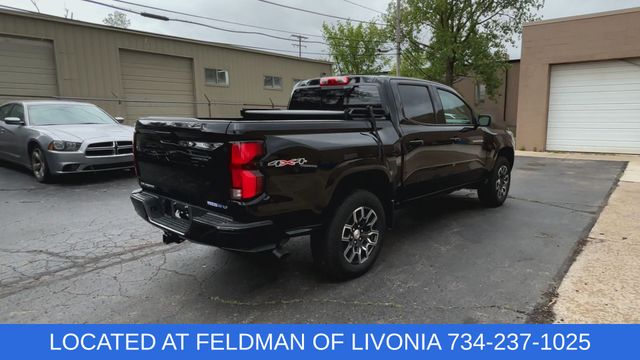 Used 2023 Chevrolet Colorado For Sale in Livonia, MI