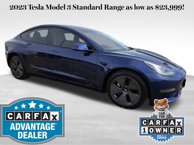 2023 Tesla Model 3 RWD