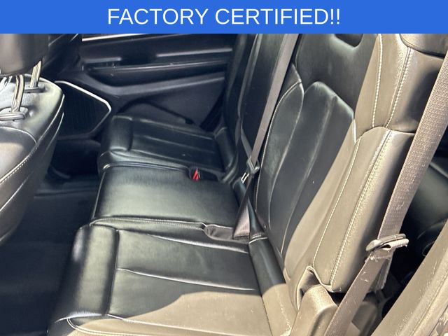 Used 2021 Gray Jeep Limited image 22