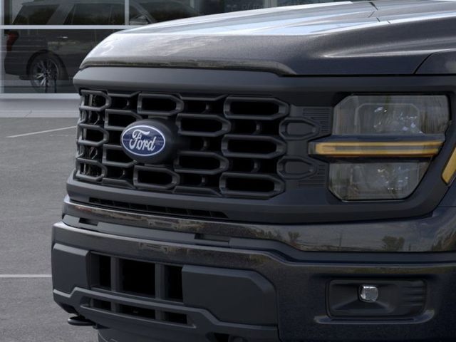 2024 Ford F-150 STX 17