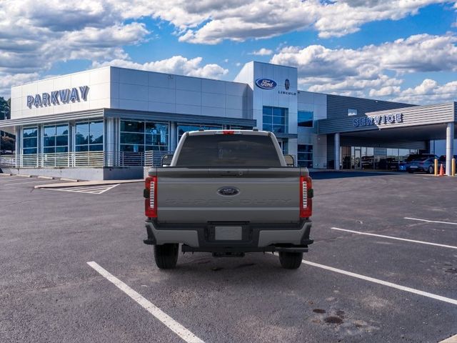 New 2026 Gray Ford Lariat image 5