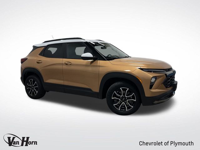 2024 Chevrolet TrailBlazer