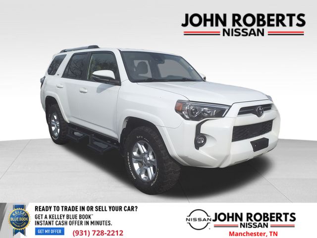 2021 Toyota 4Runner SR5 Premium 1