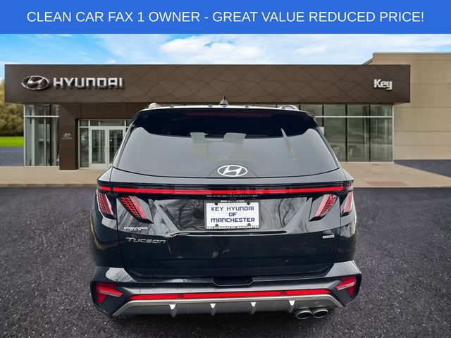 2023 Hyundai Tucson