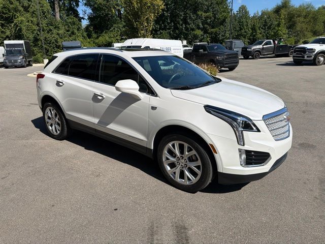 Used 2019 White Cadillac Luxury image 8