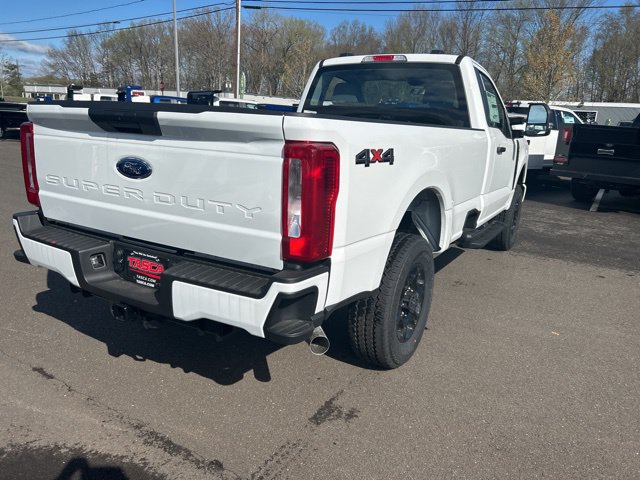 New 2026 White Ford XL image 8