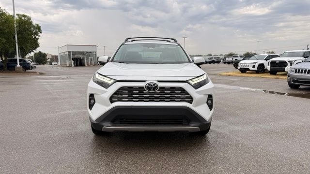 Used 2023 Toyota RAV4 SUV