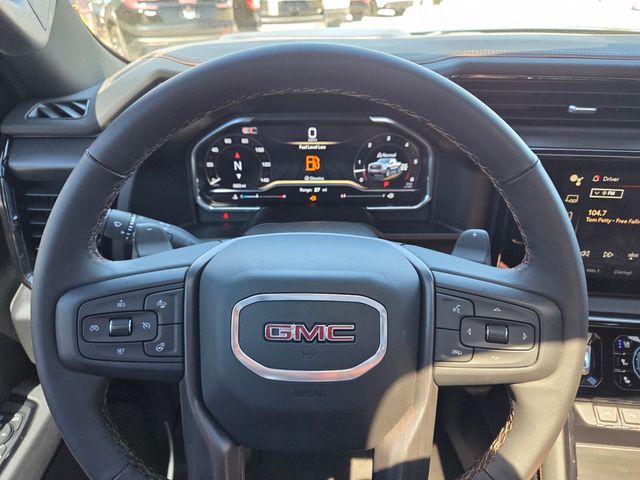 Certified Used 2025 Black GMC AT4 image 30