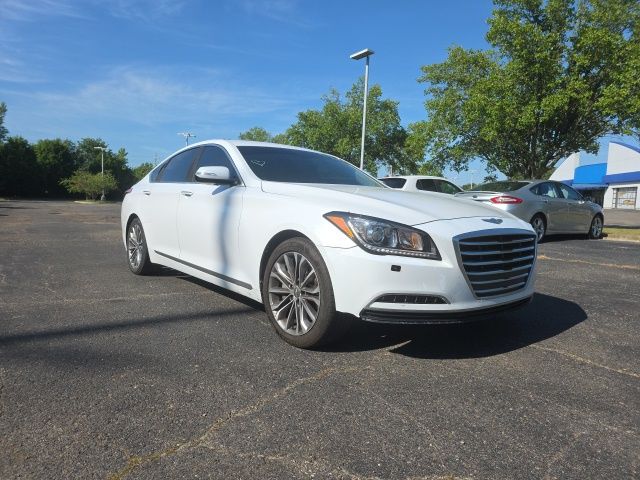 2015 Hyundai Genesis