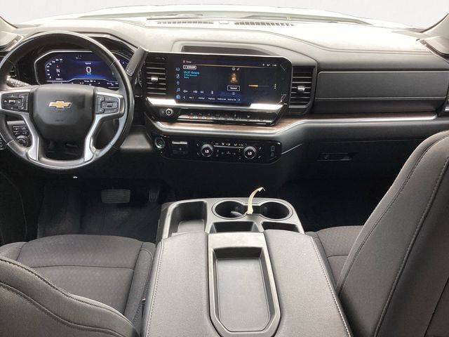 Used Car 2023 Chevrolet Silverado 1500  Lt For Sale Under $35,000 In San Antonio, Texas