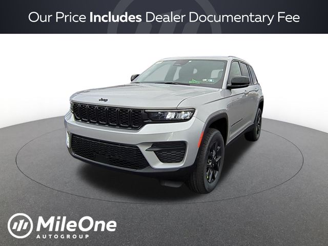new 2025 Jeep Grand Cherokee car, priced at $39,951