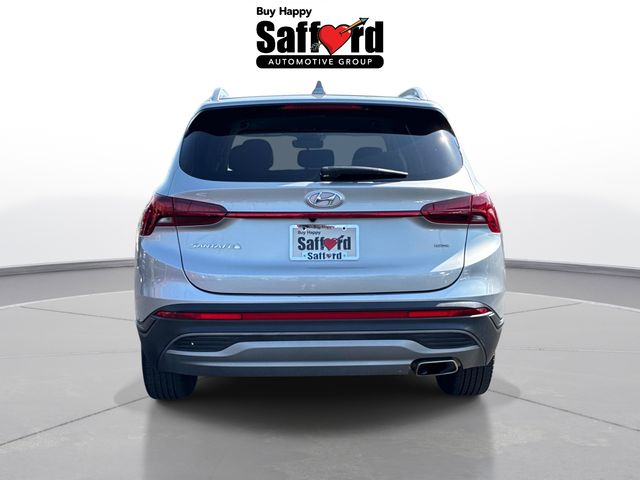 Certified Used 2023 Silver Hyundai SEL image 6