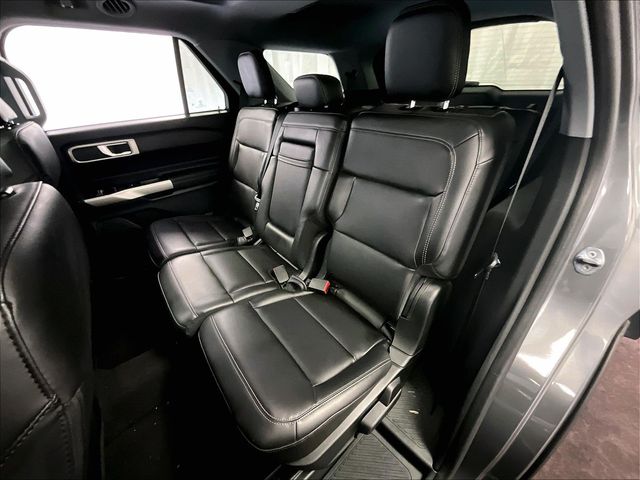 2023 Ford Explorer XLT Gray at Bob Ruth Ford