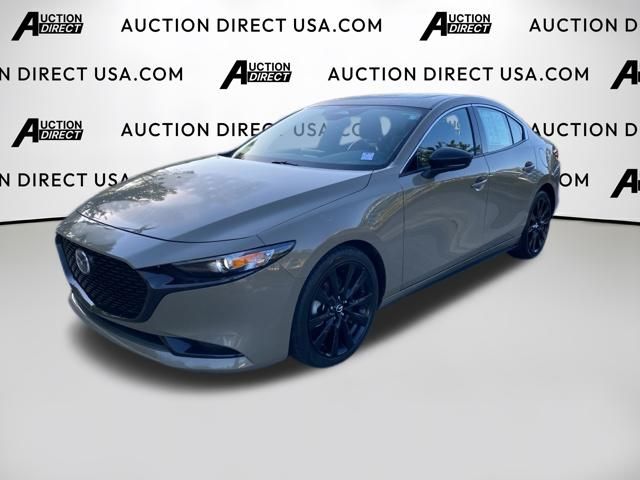 2024 Mazda MAZDA3 2.5 Carbon Turbo AWD