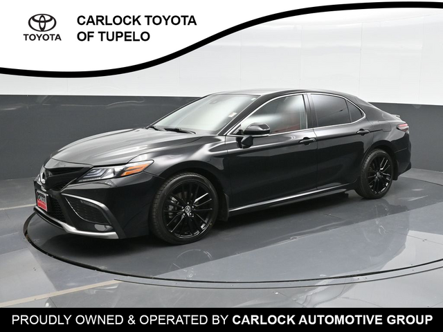 2022 Toyota Camry XSE 6