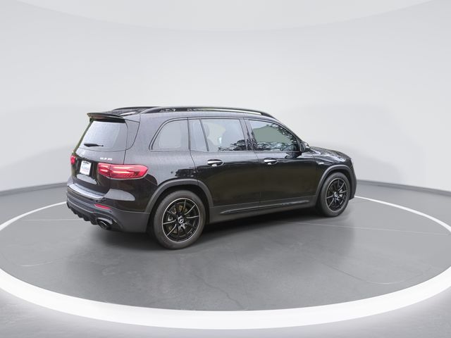 Used 2025  Mercedes-Benz GLB 35 AMG® image 8