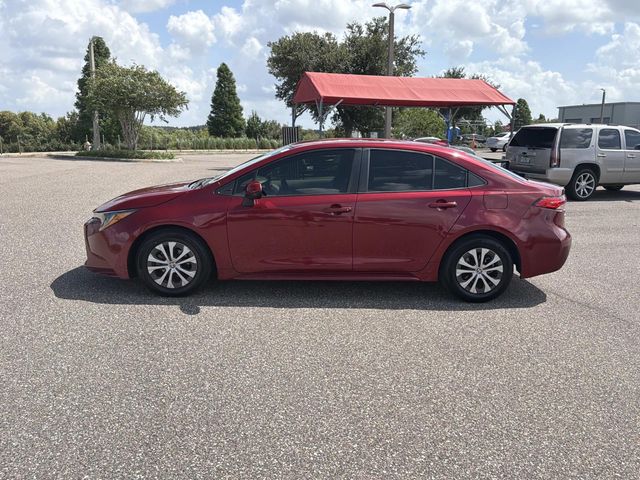 Used 2022 Toyota Corolla Hybrid Sedan