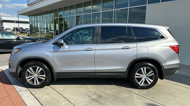 2017 Honda Pilot EX-L 4