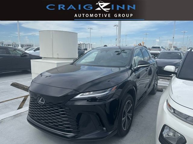 2025 Lexus RX