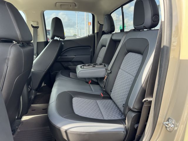 2022 Chevrolet Colorado Z71 Beige at DeMontrond Automotive Group