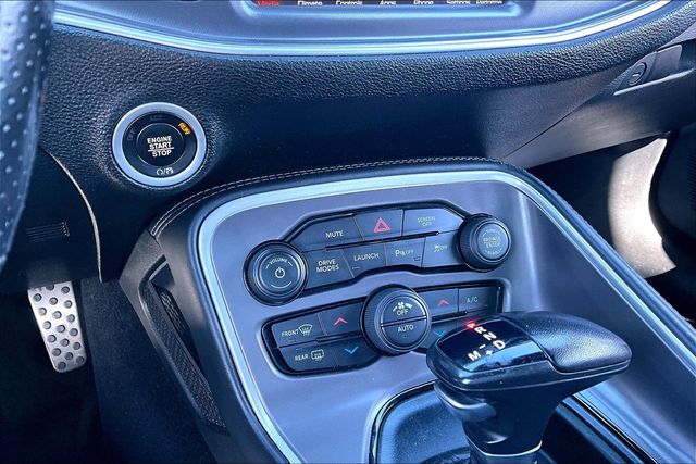 Used 2021 Dodge Challenger R/T Scat Pack 2D Coupe
