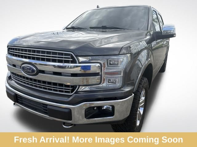 2018 Ford F-150 Lariat SuperCrew 4WD