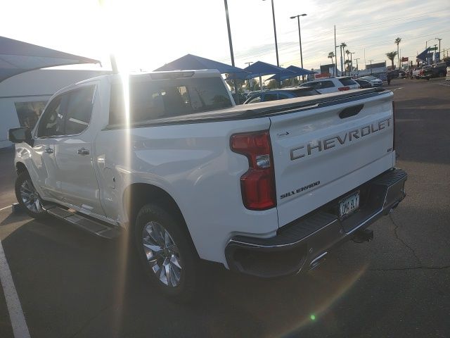 2020 Chevrolet Silverado 1500 LTZ 10