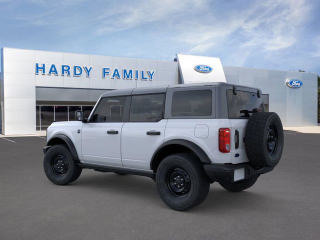 2026 Ford Bronco Big Bend:168601