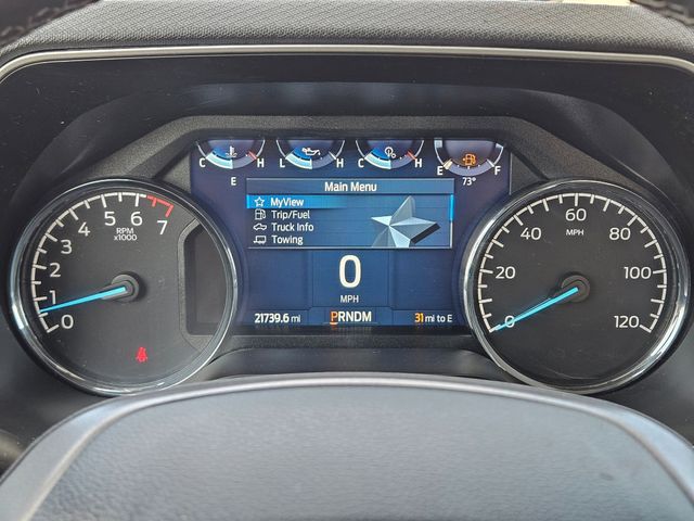 Used 2023 White Ford XLT image 18